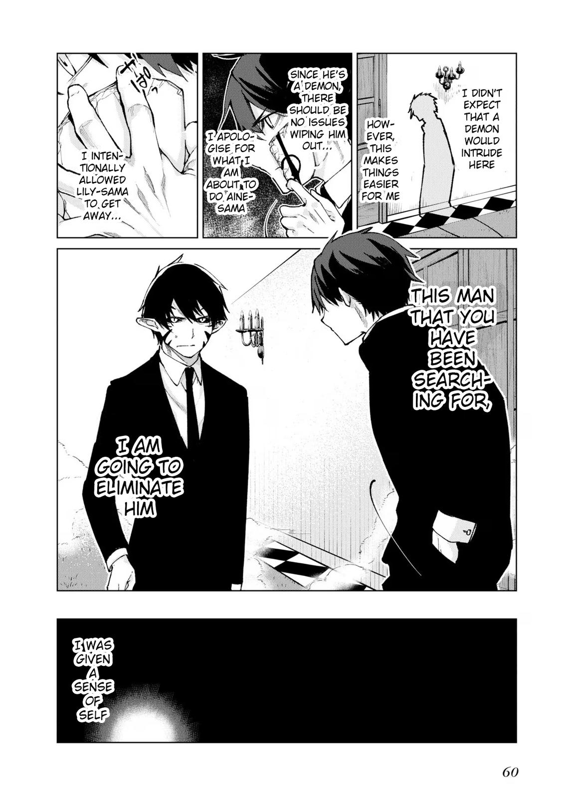 Oroka na Tenshi wa Akuma to Odoru Chap 69 - Next Chap 70