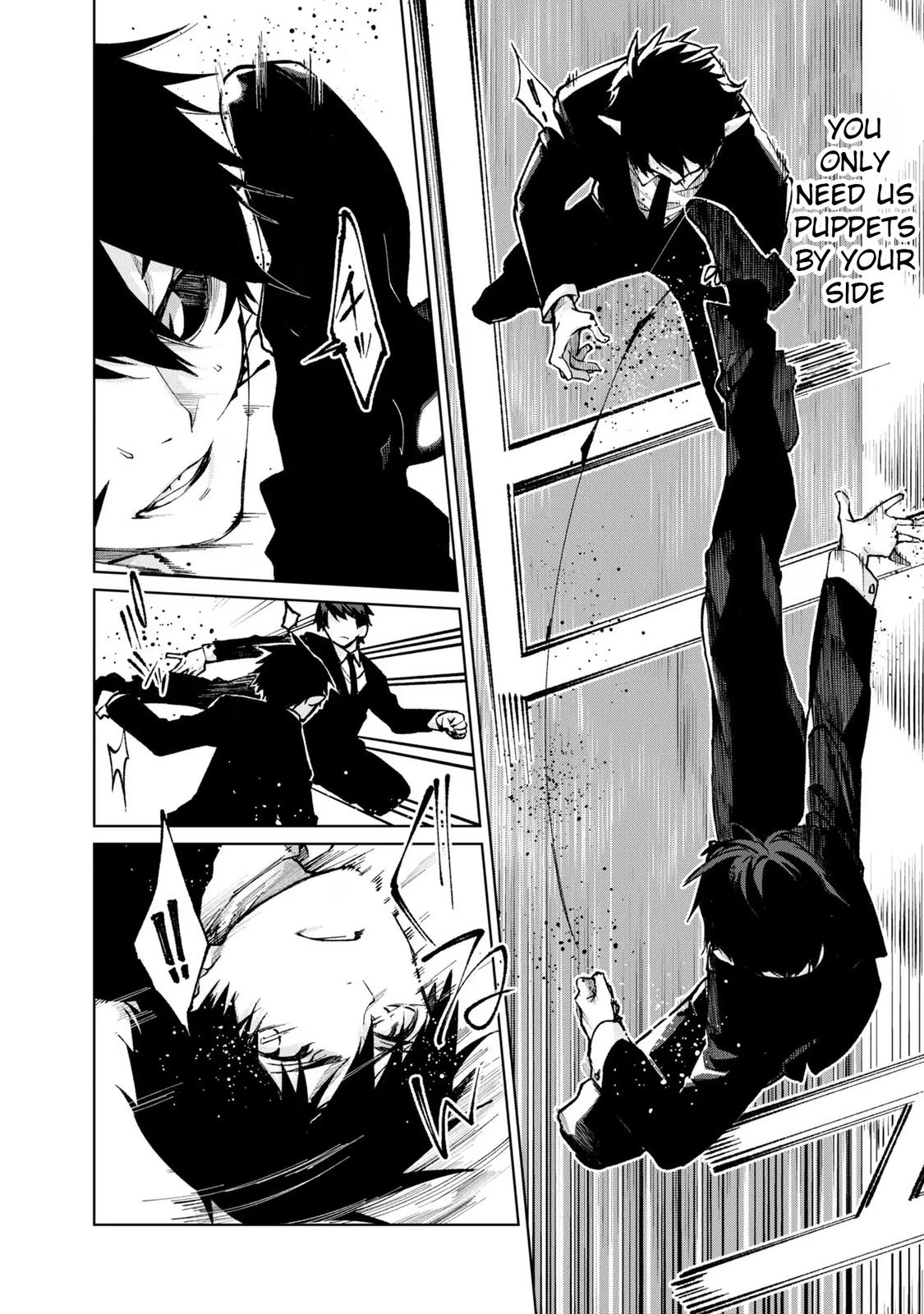 Oroka na Tenshi wa Akuma to Odoru Chap 69 - Next Chap 70