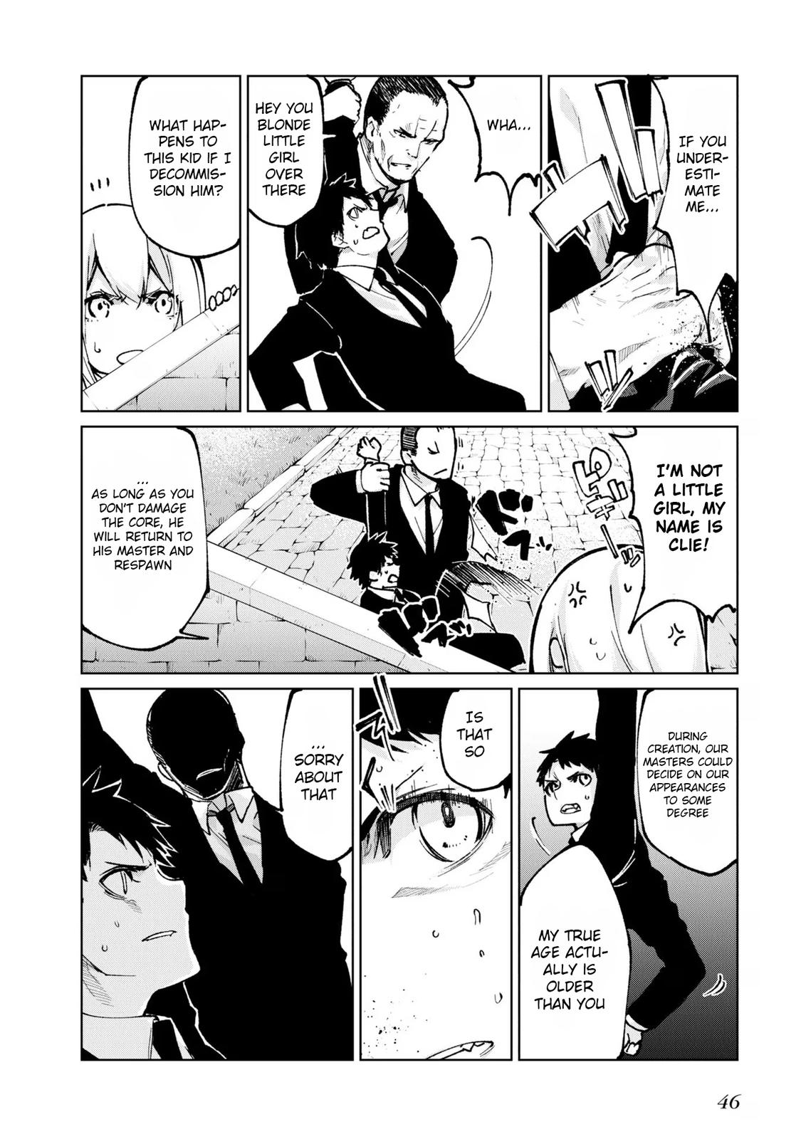 Oroka na Tenshi wa Akuma to Odoru Chap 69 - Next Chap 70