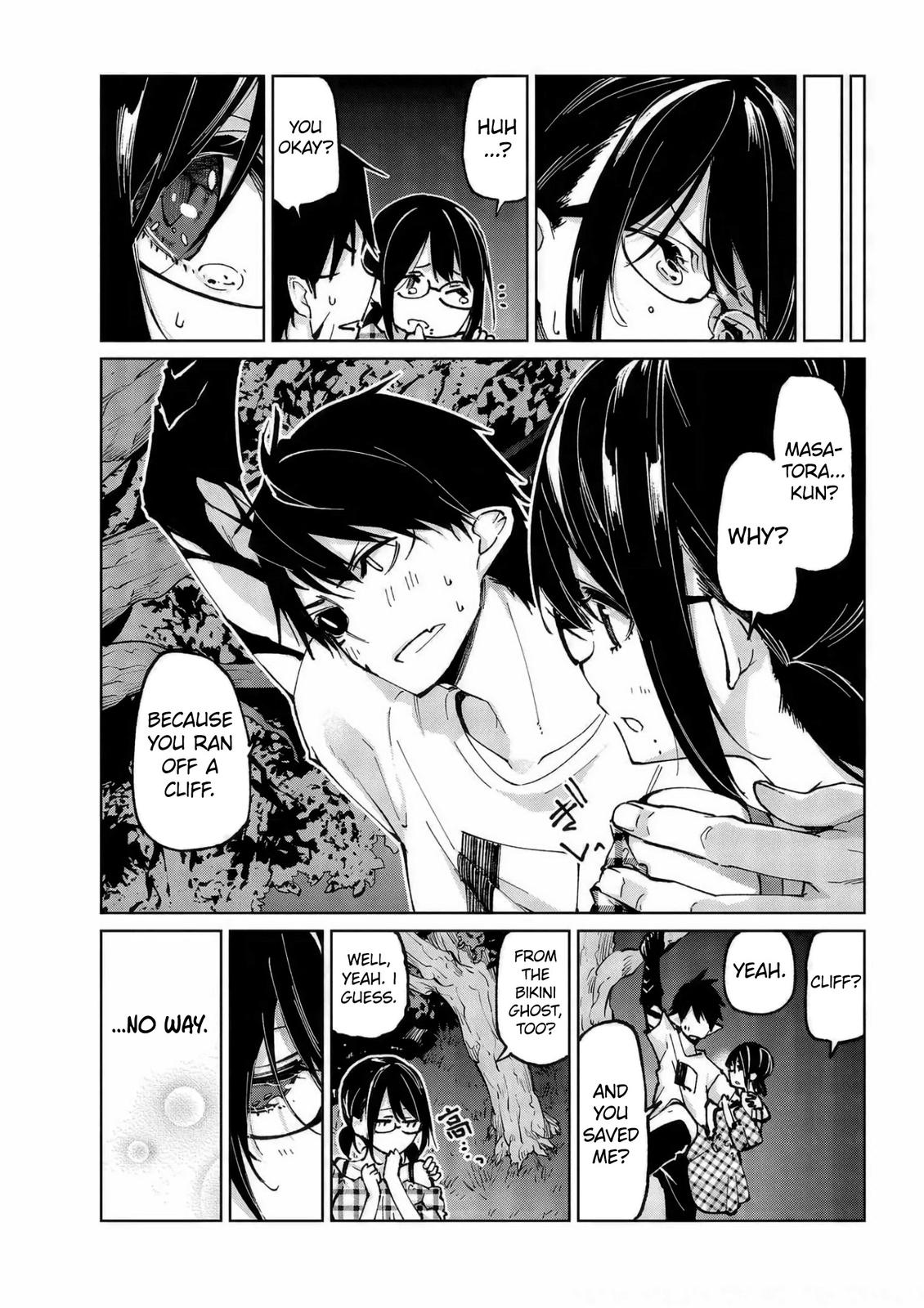 Oroka na Tenshi wa Akuma to Odoru Chap 61 - Next Chap 62