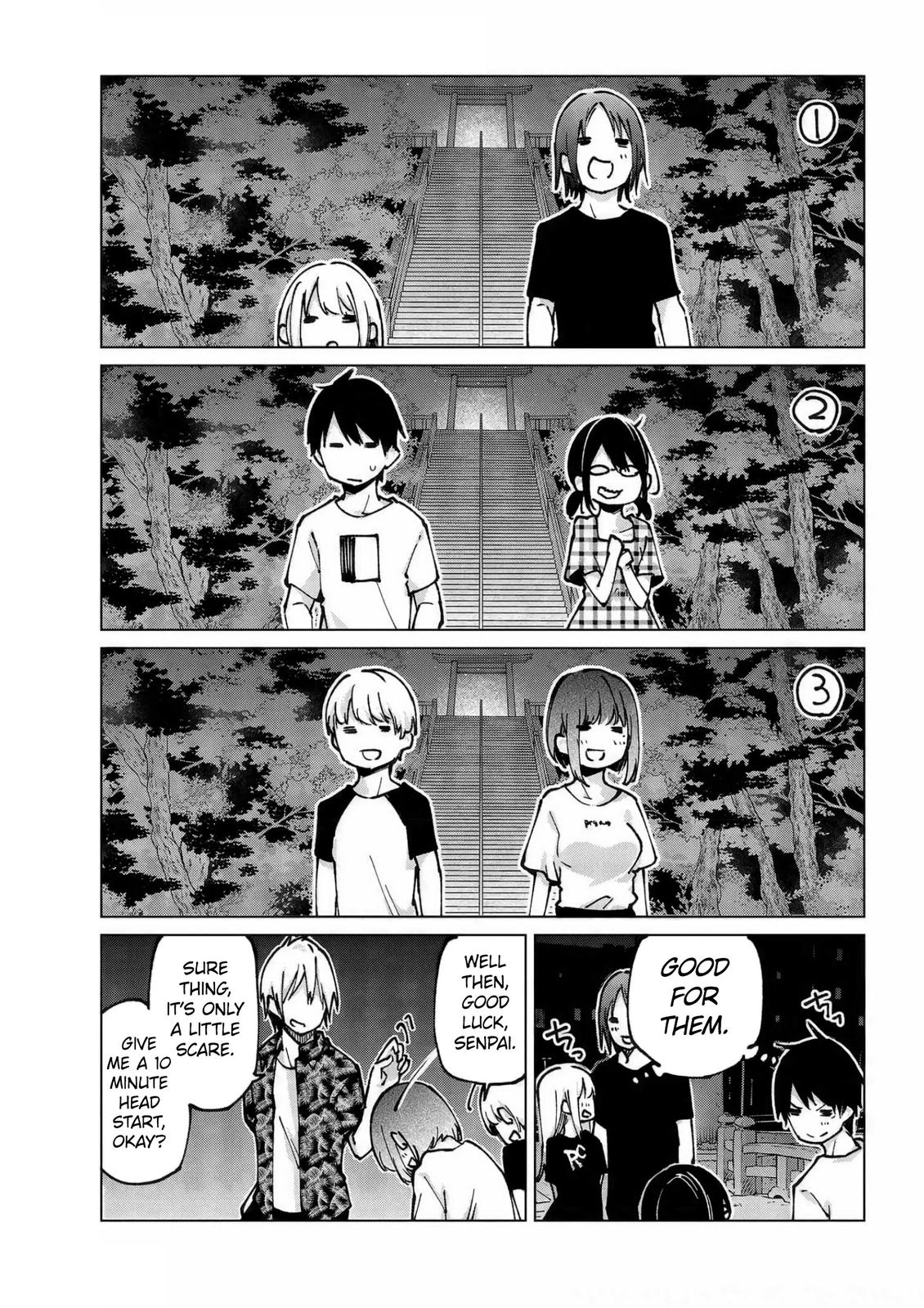 Oroka na Tenshi wa Akuma to Odoru Chap 61 - Next Chap 62