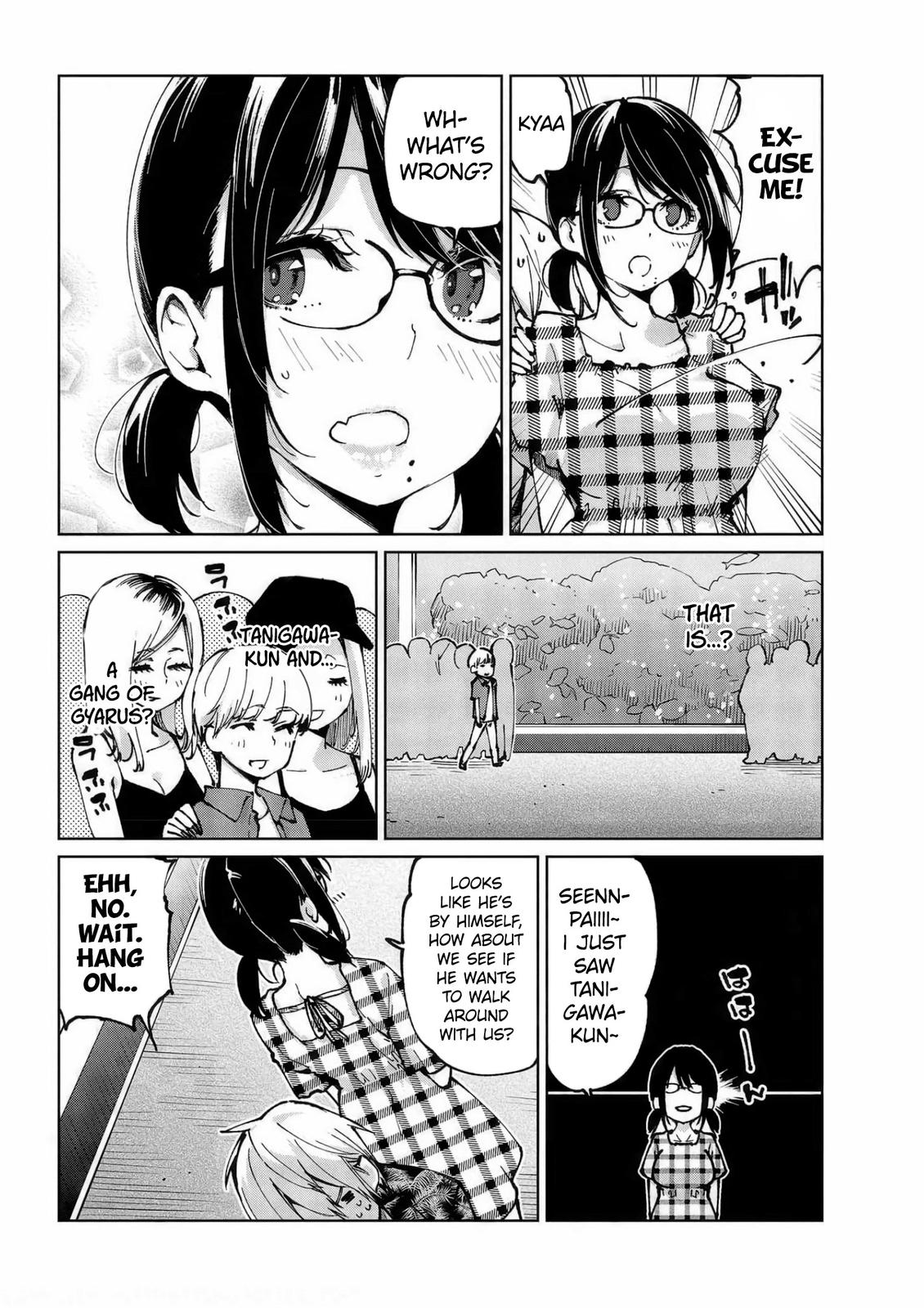 Oroka na Tenshi wa Akuma to Odoru Chap 61 - Next Chap 62