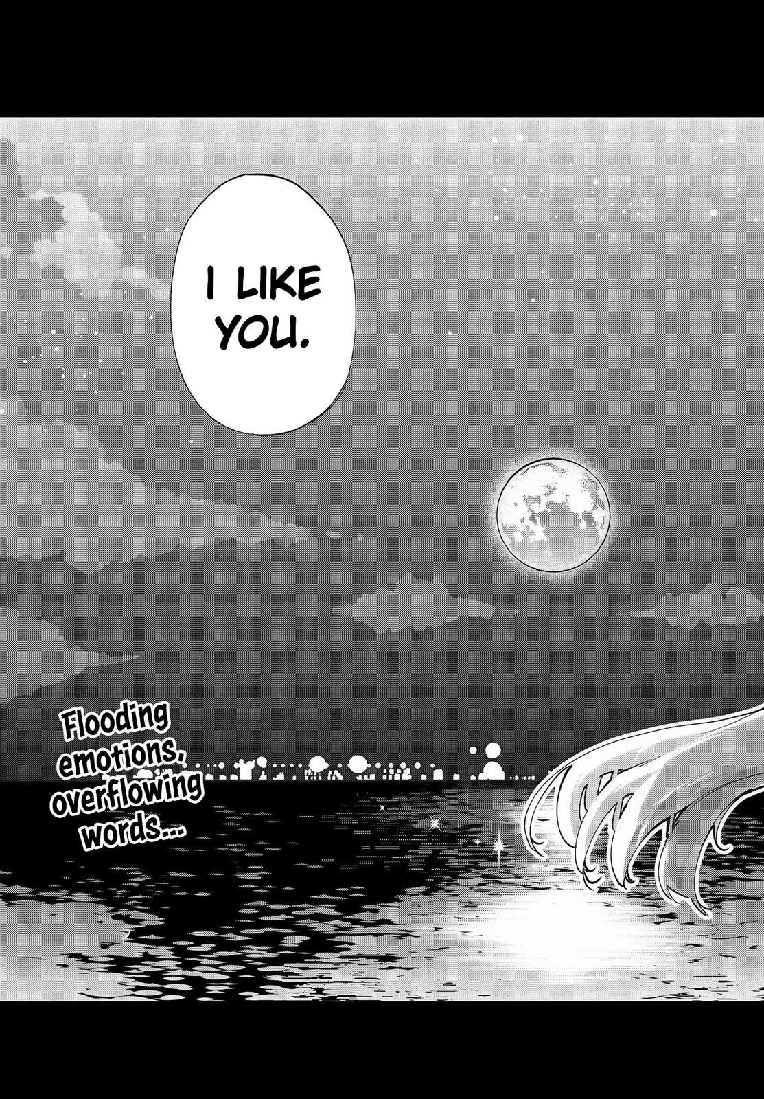 Oroka na Tenshi wa Akuma to Odoru Chap 62 - Next Chap 63