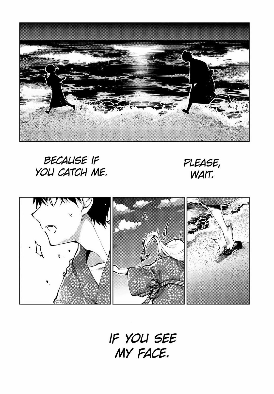 Oroka na Tenshi wa Akuma to Odoru Chap 62 - Next Chap 63