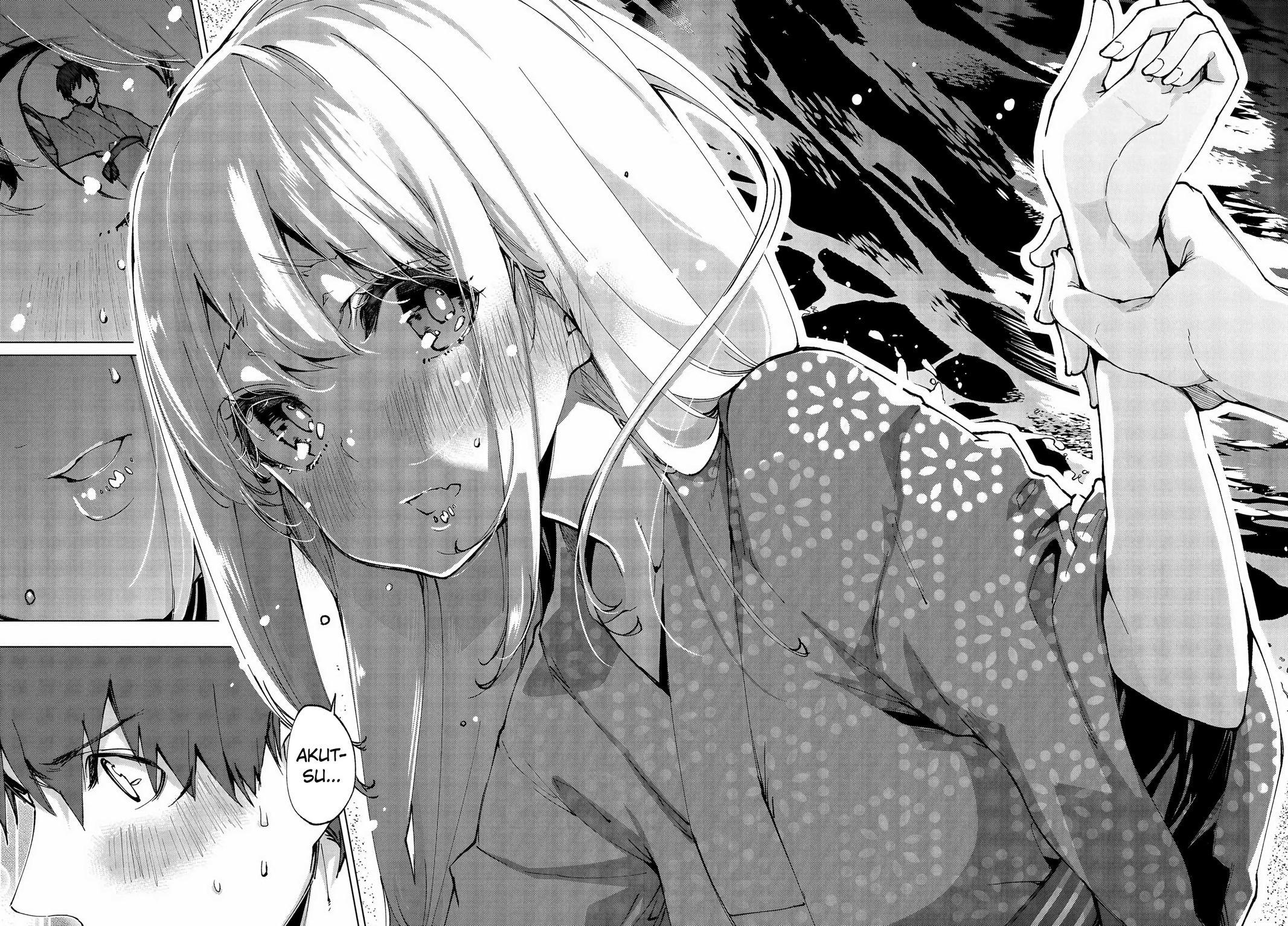 Oroka na Tenshi wa Akuma to Odoru Chap 62 - Next Chap 63