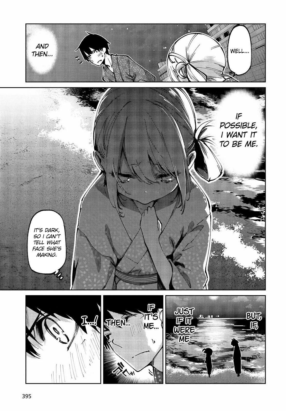 Oroka na Tenshi wa Akuma to Odoru Chap 62 - Next Chap 63