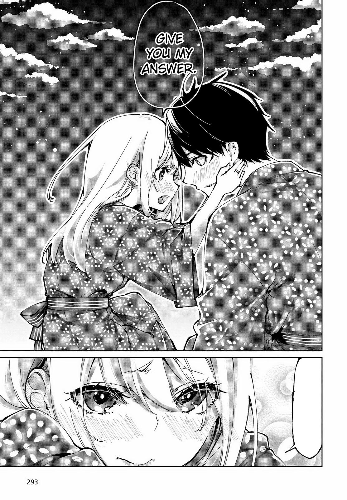 Oroka na Tenshi wa Akuma to Odoru Chap 63 - Next Chap 64