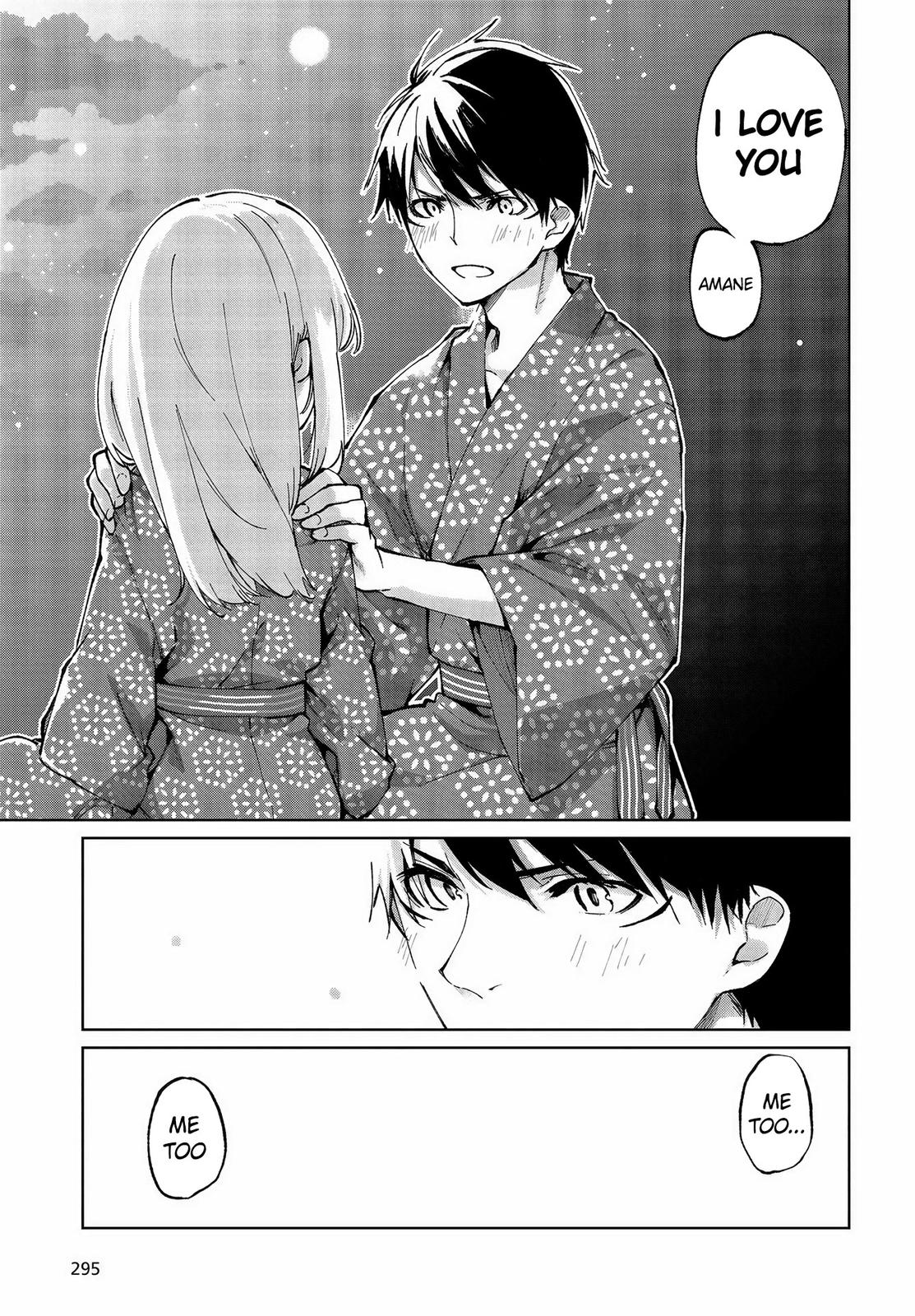 Oroka na Tenshi wa Akuma to Odoru Chap 63 - Next Chap 64