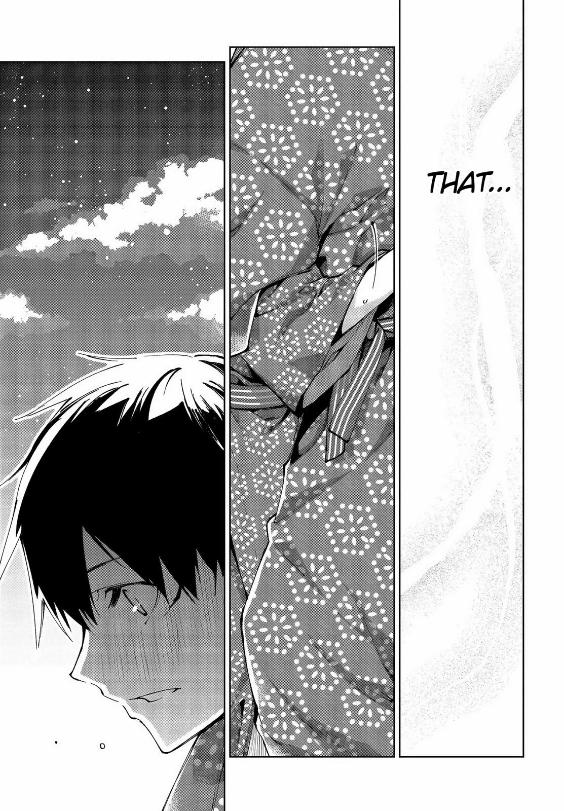 Oroka na Tenshi wa Akuma to Odoru Chap 63 - Next Chap 64