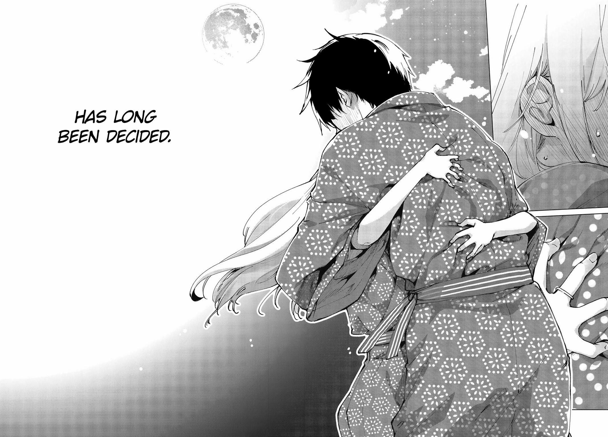 Oroka na Tenshi wa Akuma to Odoru Chap 63 - Next Chap 64