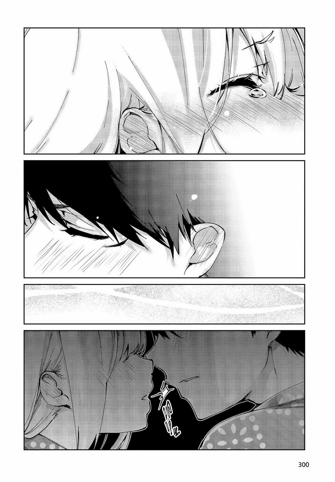 Oroka na Tenshi wa Akuma to Odoru Chap 63 - Next Chap 64