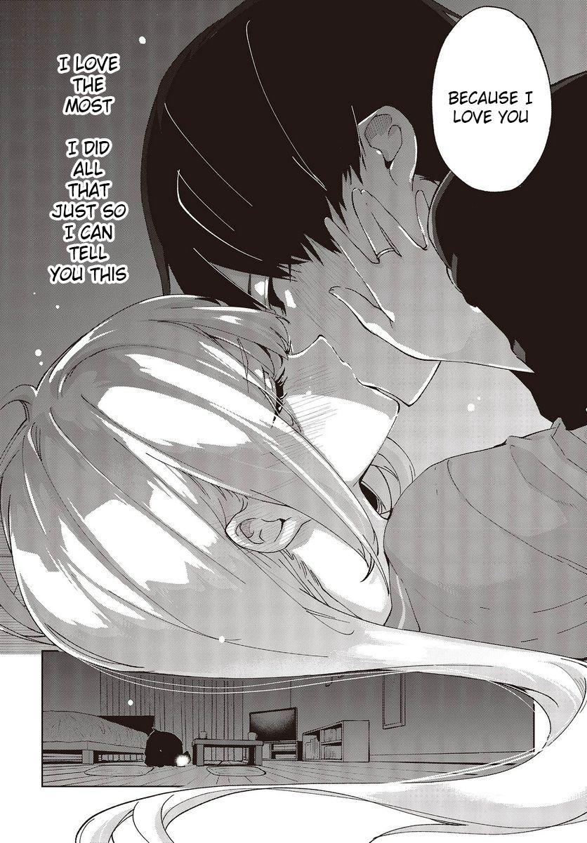 Oroka na Tenshi wa Akuma to Odoru Chap 77 - Next Chap 78