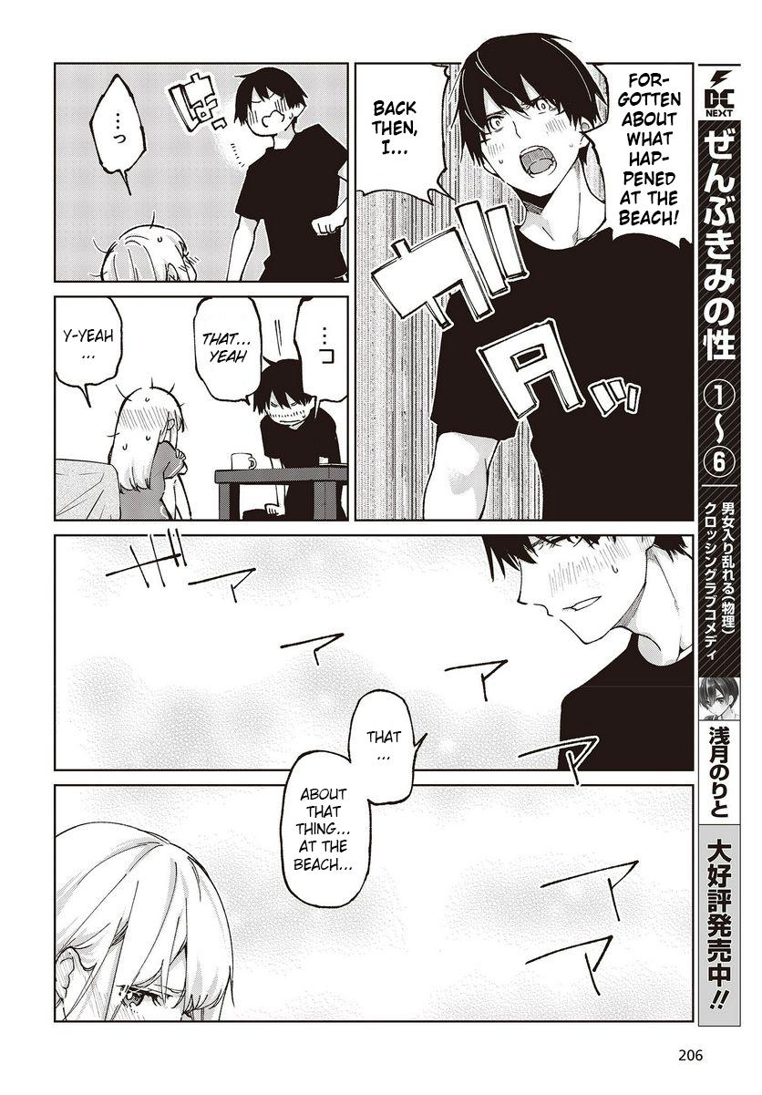 Oroka na Tenshi wa Akuma to Odoru Chap 77 - Next Chap 78