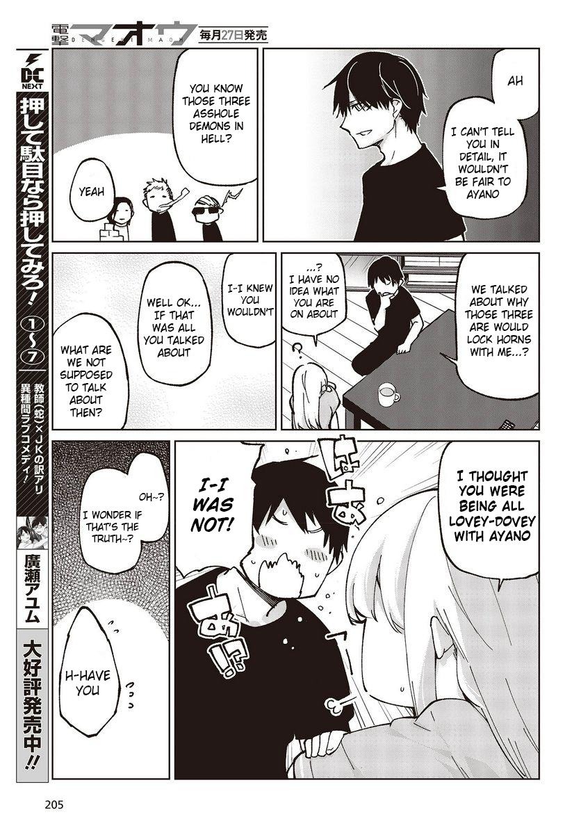 Oroka na Tenshi wa Akuma to Odoru Chap 77 - Next Chap 78