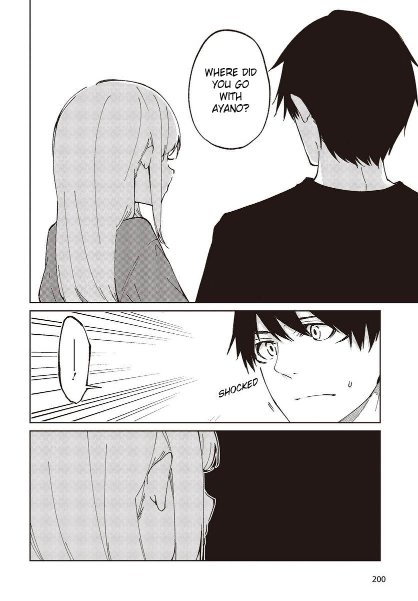 Oroka na Tenshi wa Akuma to Odoru Chap 77 - Next Chap 78