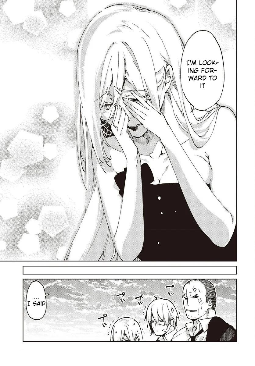 Oroka na Tenshi wa Akuma to Odoru Chap 74 - Next Chap 75