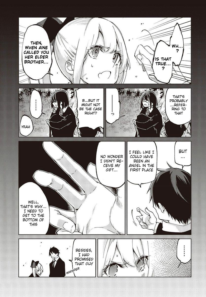 Oroka na Tenshi wa Akuma to Odoru Chap 74 - Next Chap 75