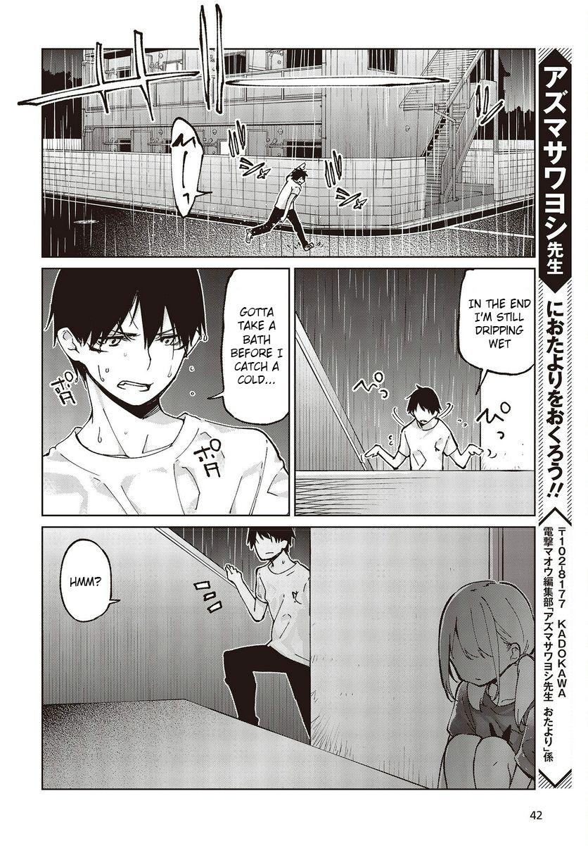 Oroka na Tenshi wa Akuma to Odoru Chap 76 - Next Chap 77