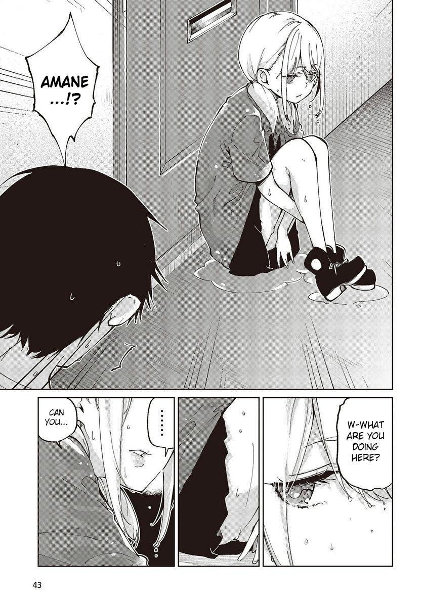 Oroka na Tenshi wa Akuma to Odoru Chap 76 - Next Chap 77