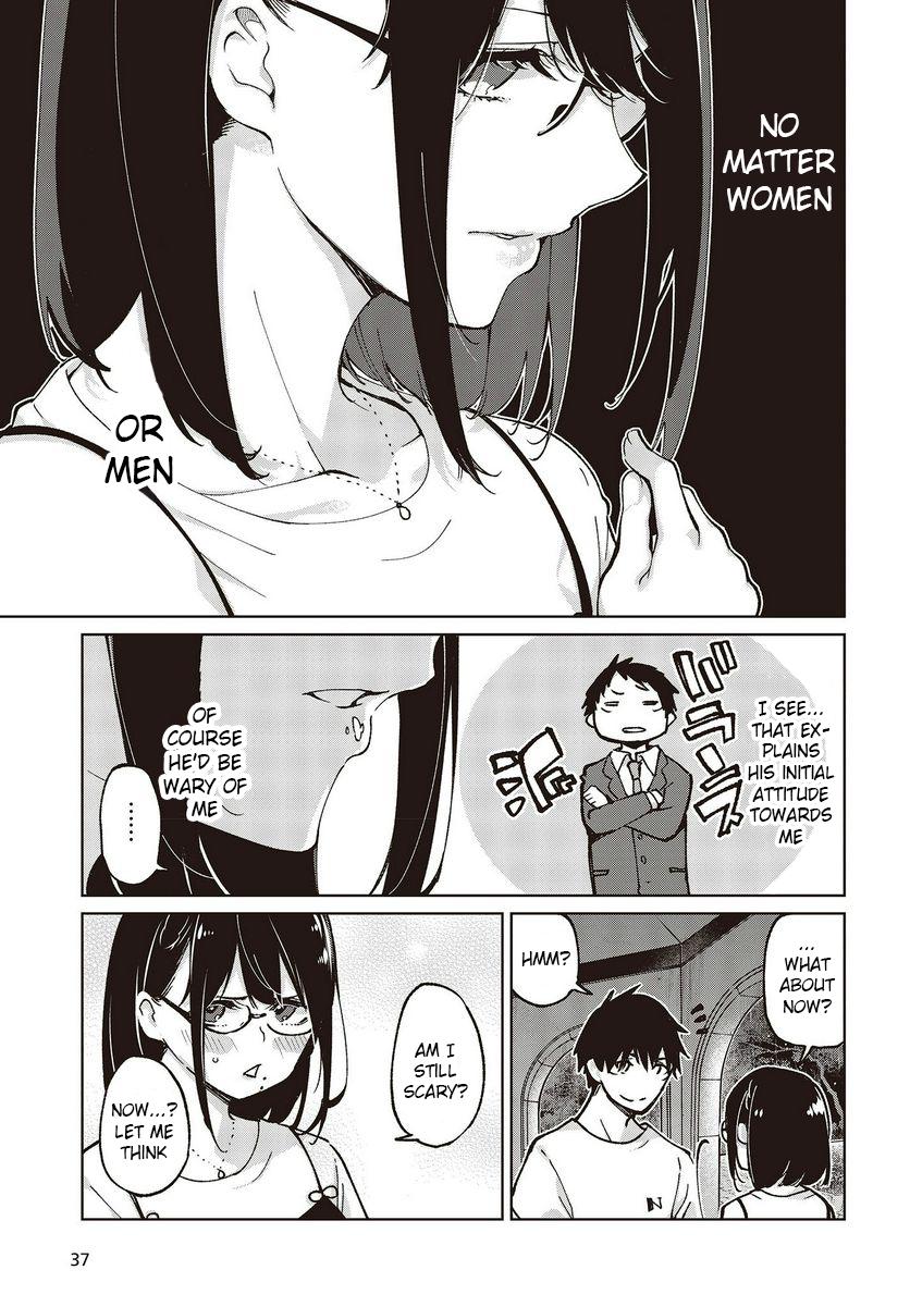 Oroka na Tenshi wa Akuma to Odoru Chap 76 - Next Chap 77