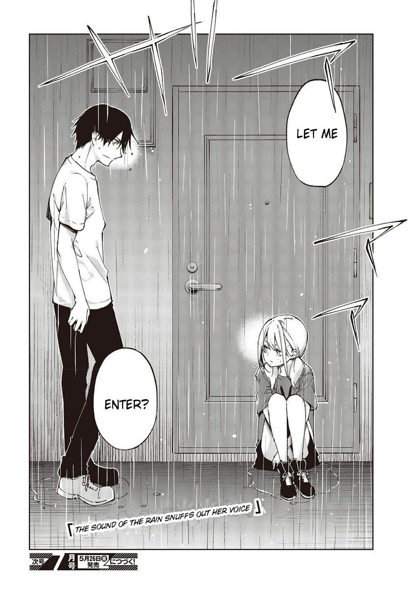 Oroka na Tenshi wa Akuma to Odoru Chap 76 - Next Chap 77