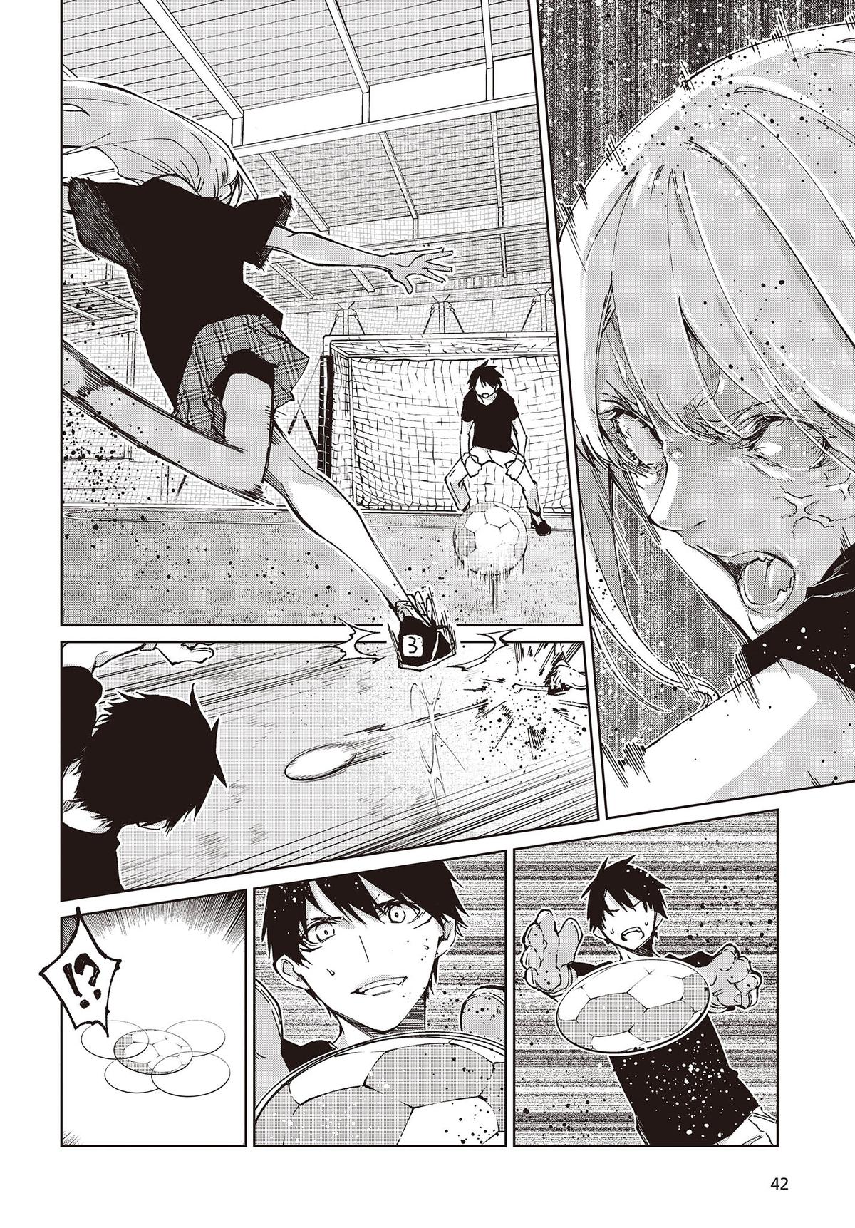 Oroka na Tenshi wa Akuma to Odoru Chap 79 - Next Chap 80