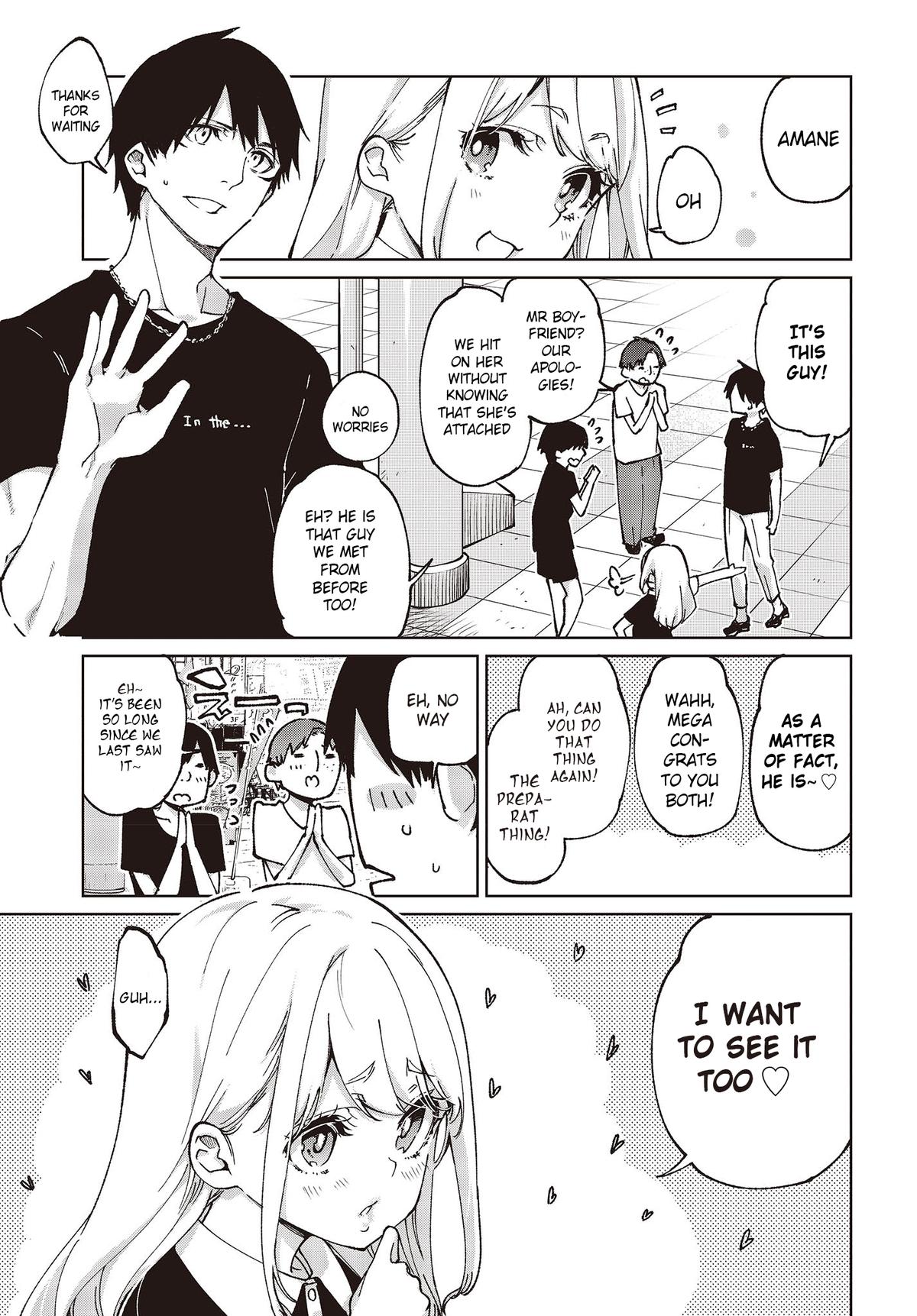 Oroka na Tenshi wa Akuma to Odoru Chap 79 - Next Chap 80