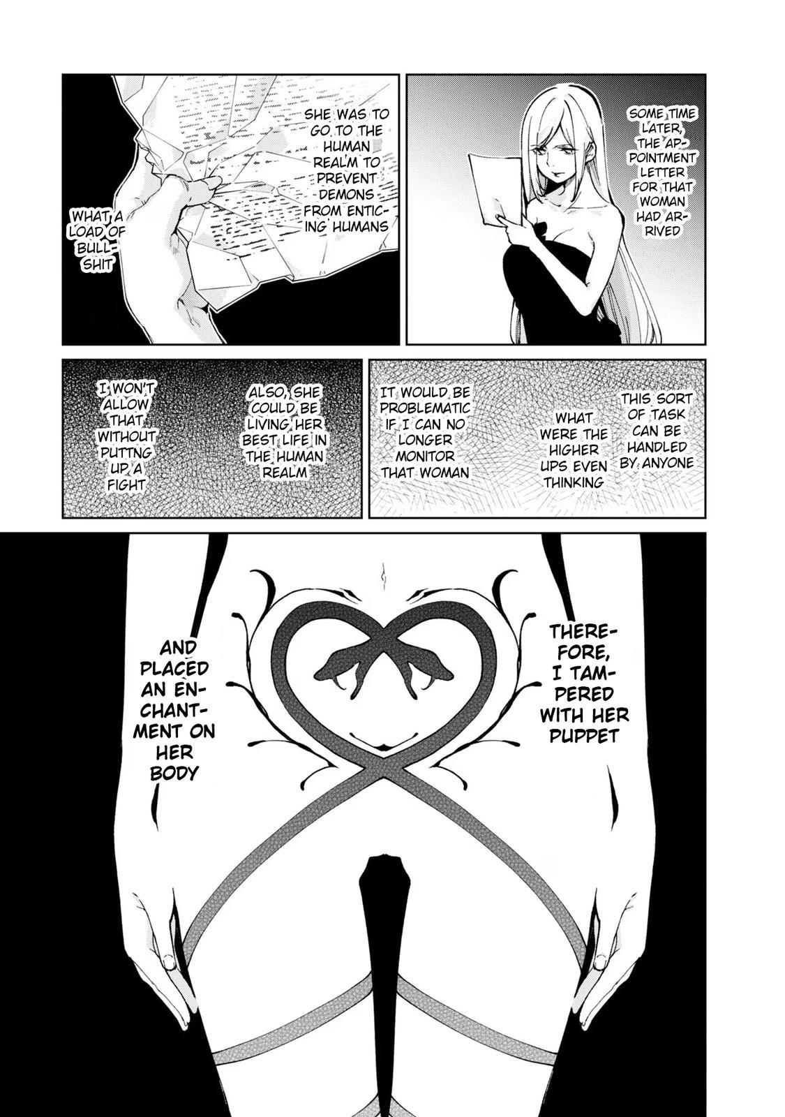 Oroka na Tenshi wa Akuma to Odoru Chap 70 - Next Chap 71