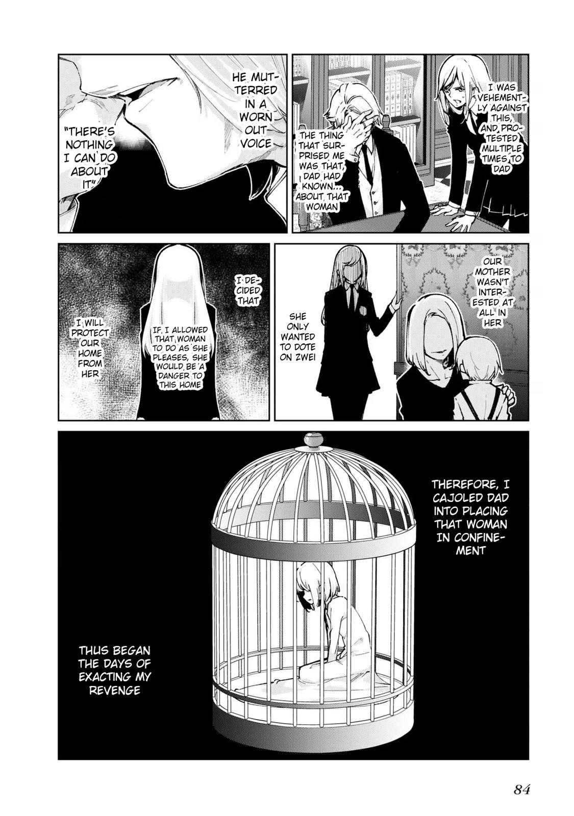 Oroka na Tenshi wa Akuma to Odoru Chap 70 - Next Chap 71