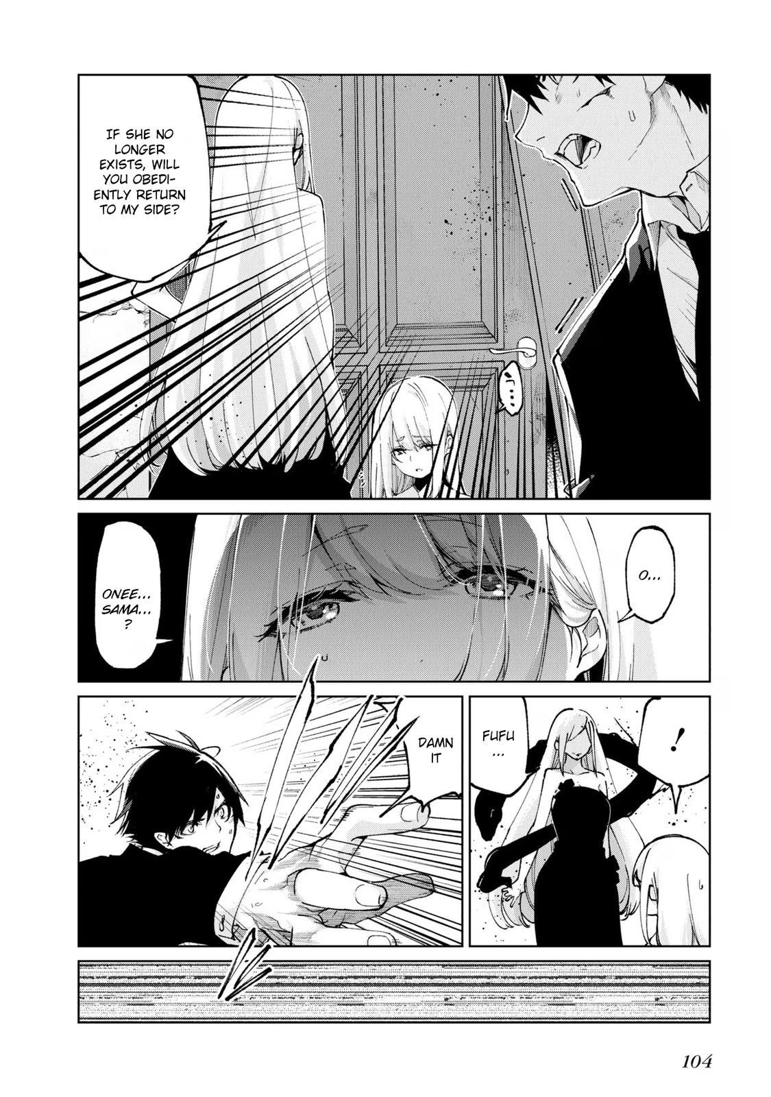 Oroka na Tenshi wa Akuma to Odoru Chap 70 - Next Chap 71