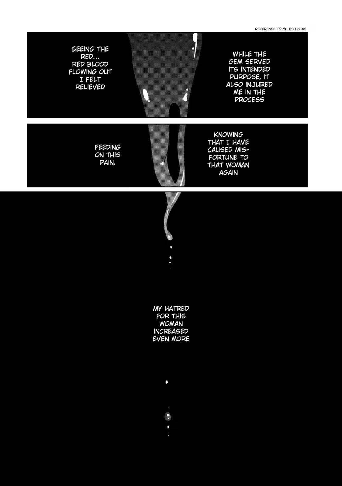 Oroka na Tenshi wa Akuma to Odoru Chap 70 - Next Chap 71