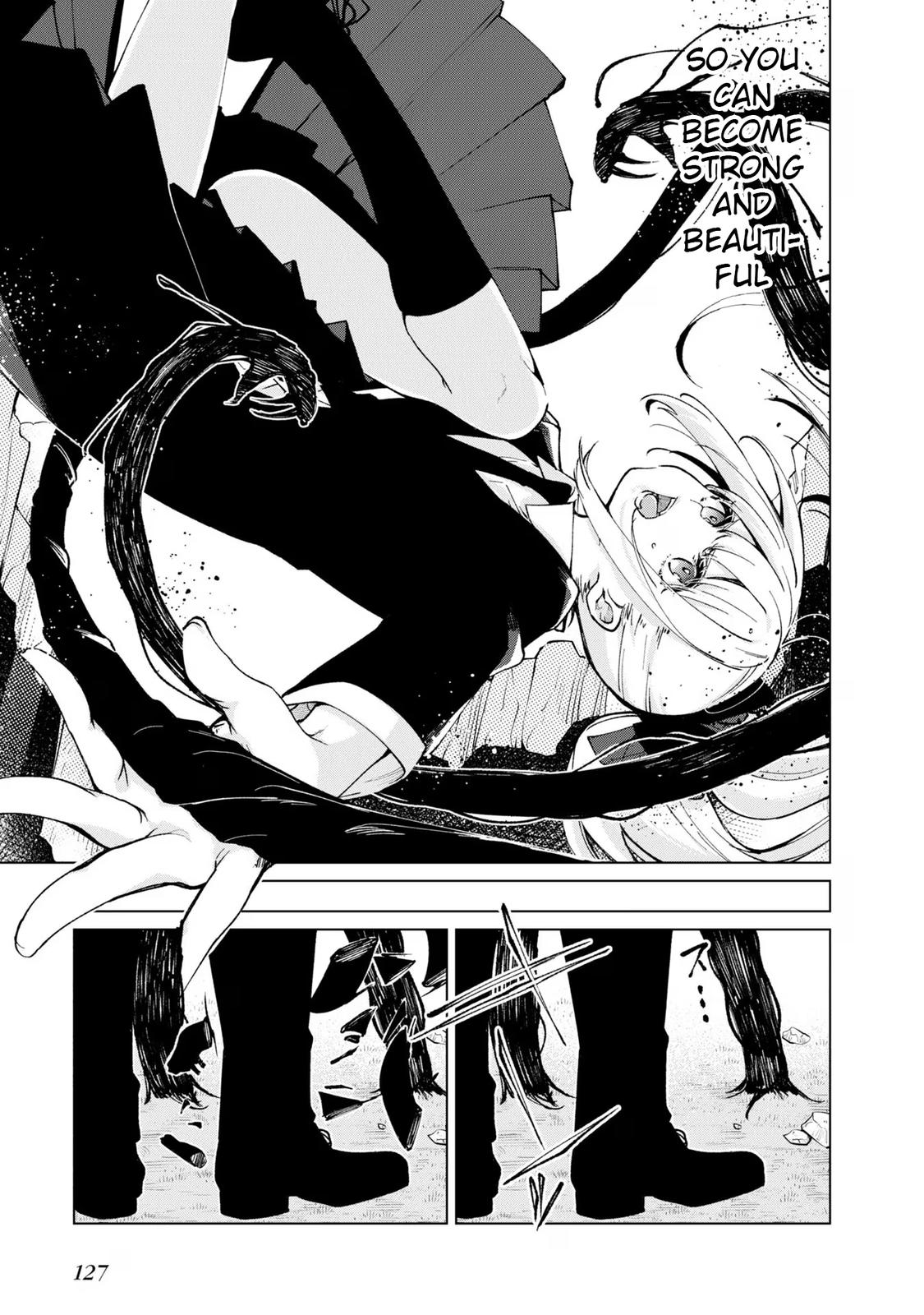 Oroka na Tenshi wa Akuma to Odoru Chap 71 - Next Chap 72
