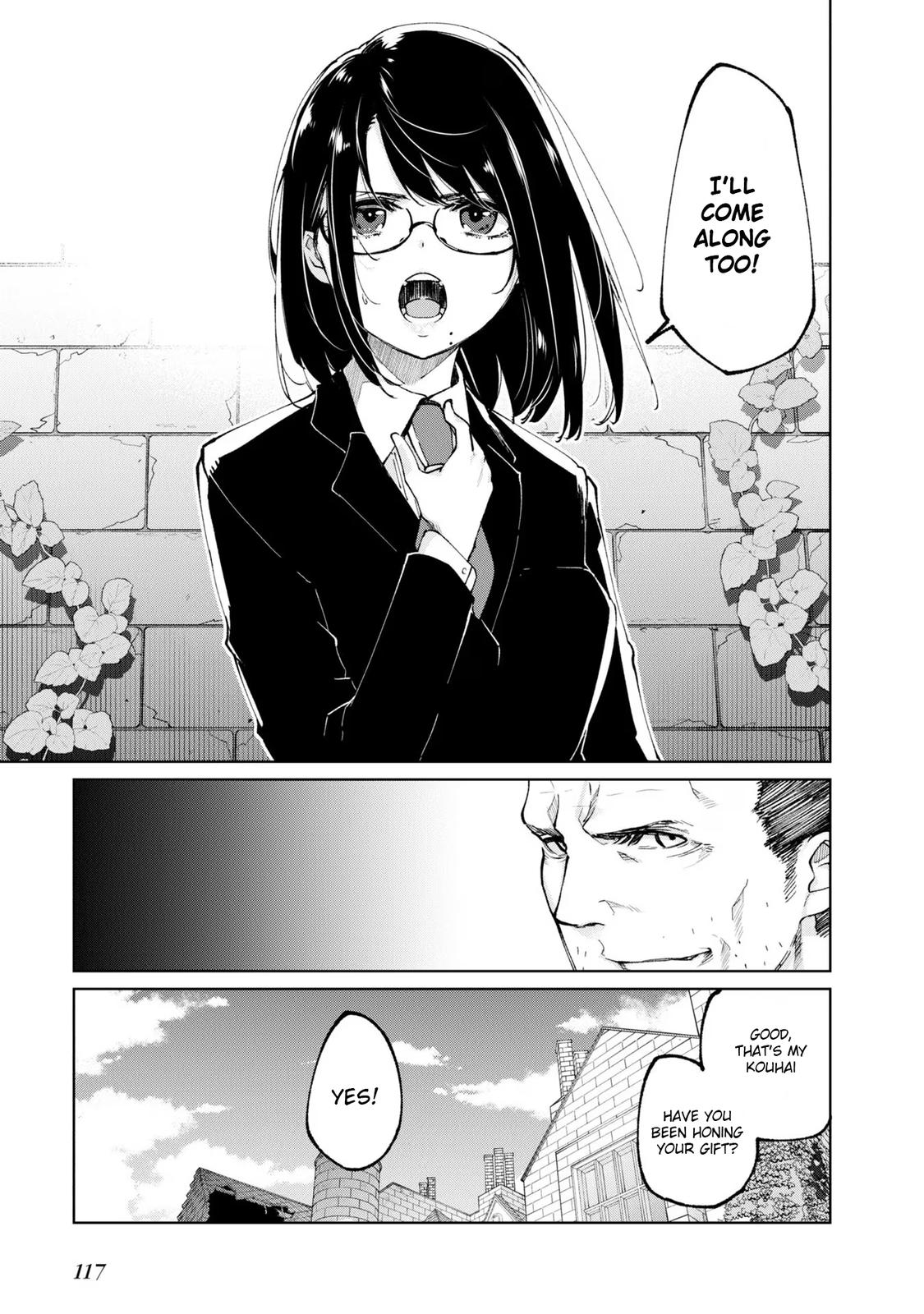 Oroka na Tenshi wa Akuma to Odoru Chap 71 - Next Chap 72