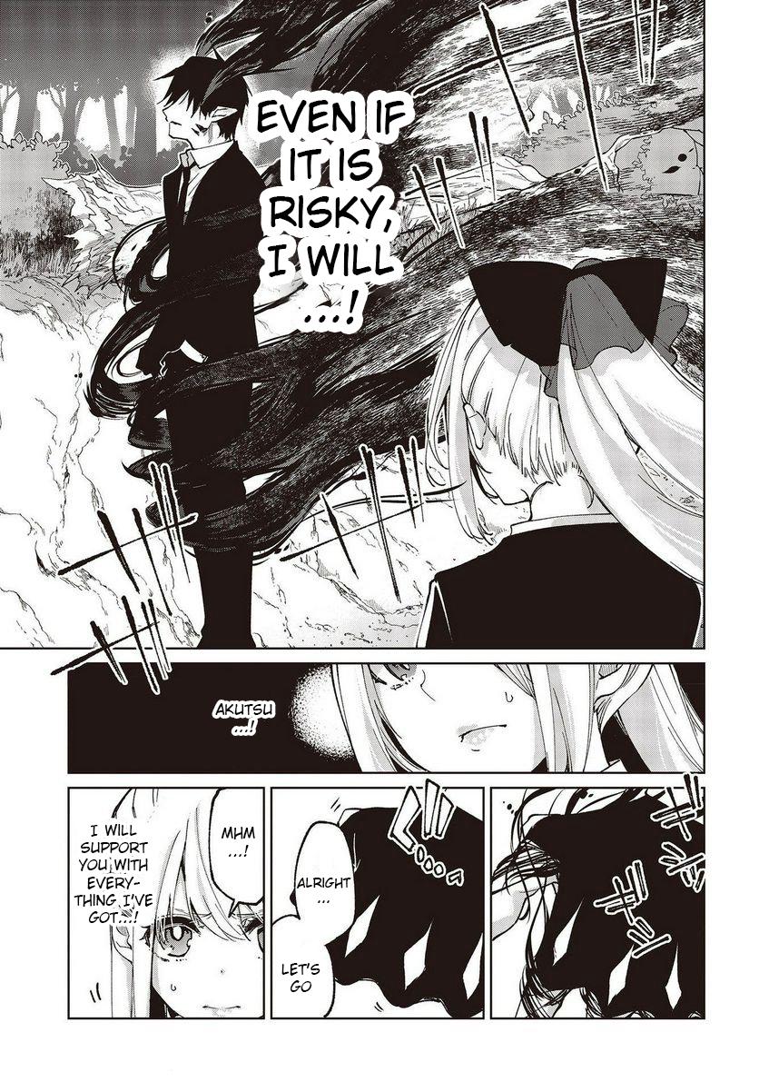 Oroka na Tenshi wa Akuma to Odoru Chap 72 - Next Chap 73