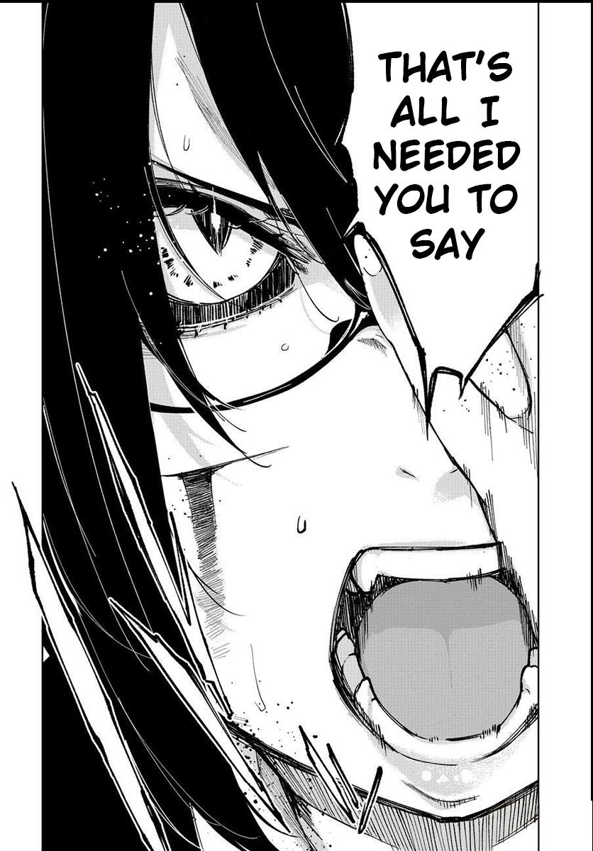 Oroka na Tenshi wa Akuma to Odoru Chap 73 - Next Chap 74