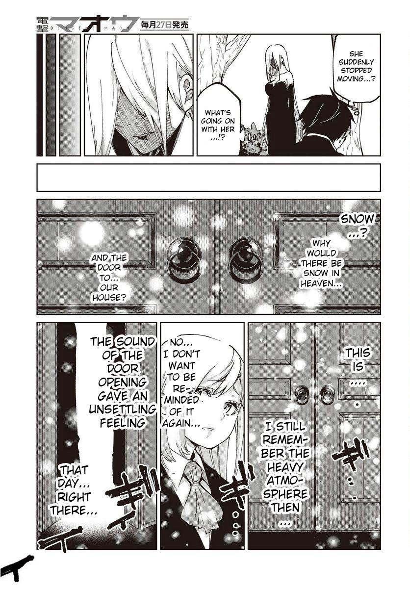 Oroka na Tenshi wa Akuma to Odoru Chap 73 - Next Chap 74