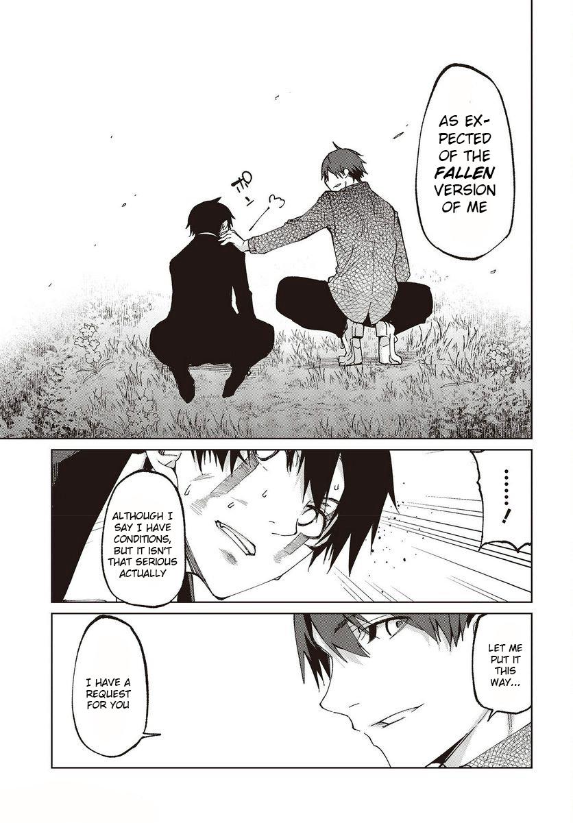 Oroka na Tenshi wa Akuma to Odoru Chap 73 - Next Chap 74