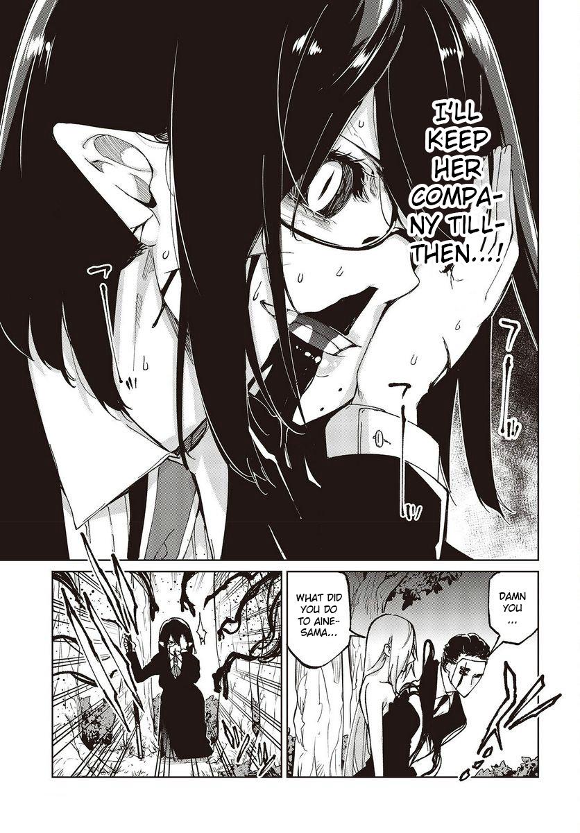 Oroka na Tenshi wa Akuma to Odoru Chap 73 - Next Chap 74