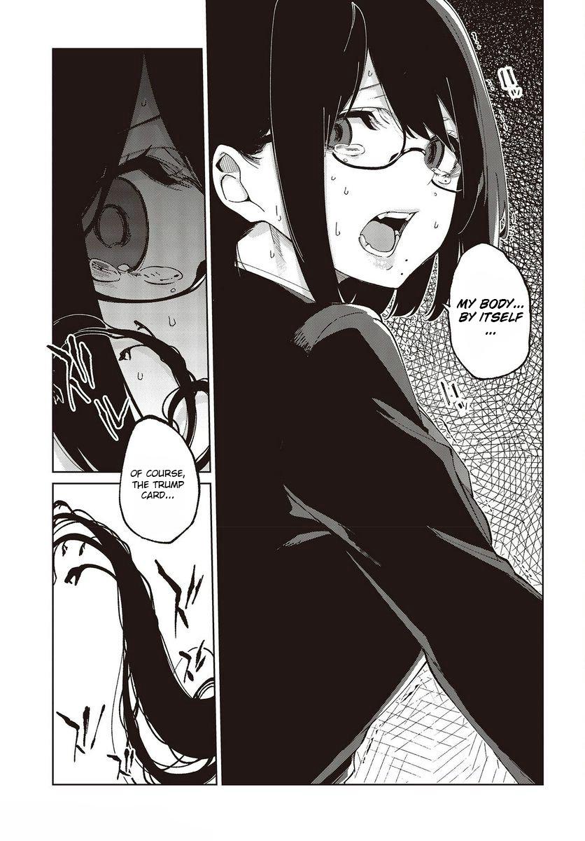 Oroka na Tenshi wa Akuma to Odoru Chap 73 - Next Chap 74