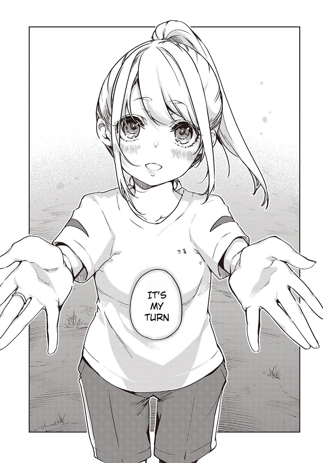 Oroka na Tenshi wa Akuma to Odoru Chap 87 - Next Chap 88