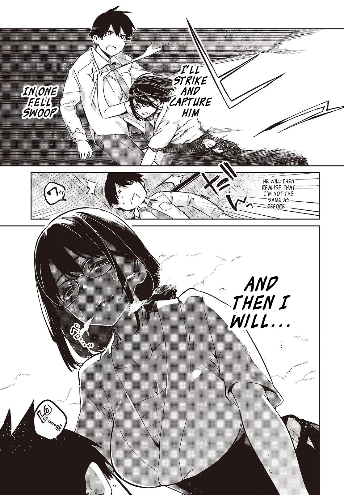 Oroka na Tenshi wa Akuma to Odoru Chap 84 - Next Chap 85