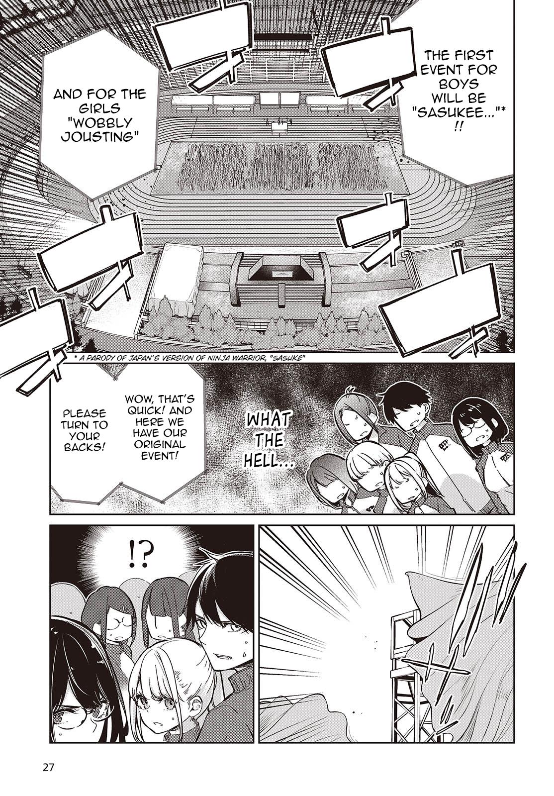 Oroka na Tenshi wa Akuma to Odoru Chap 86 - Next Chap 87