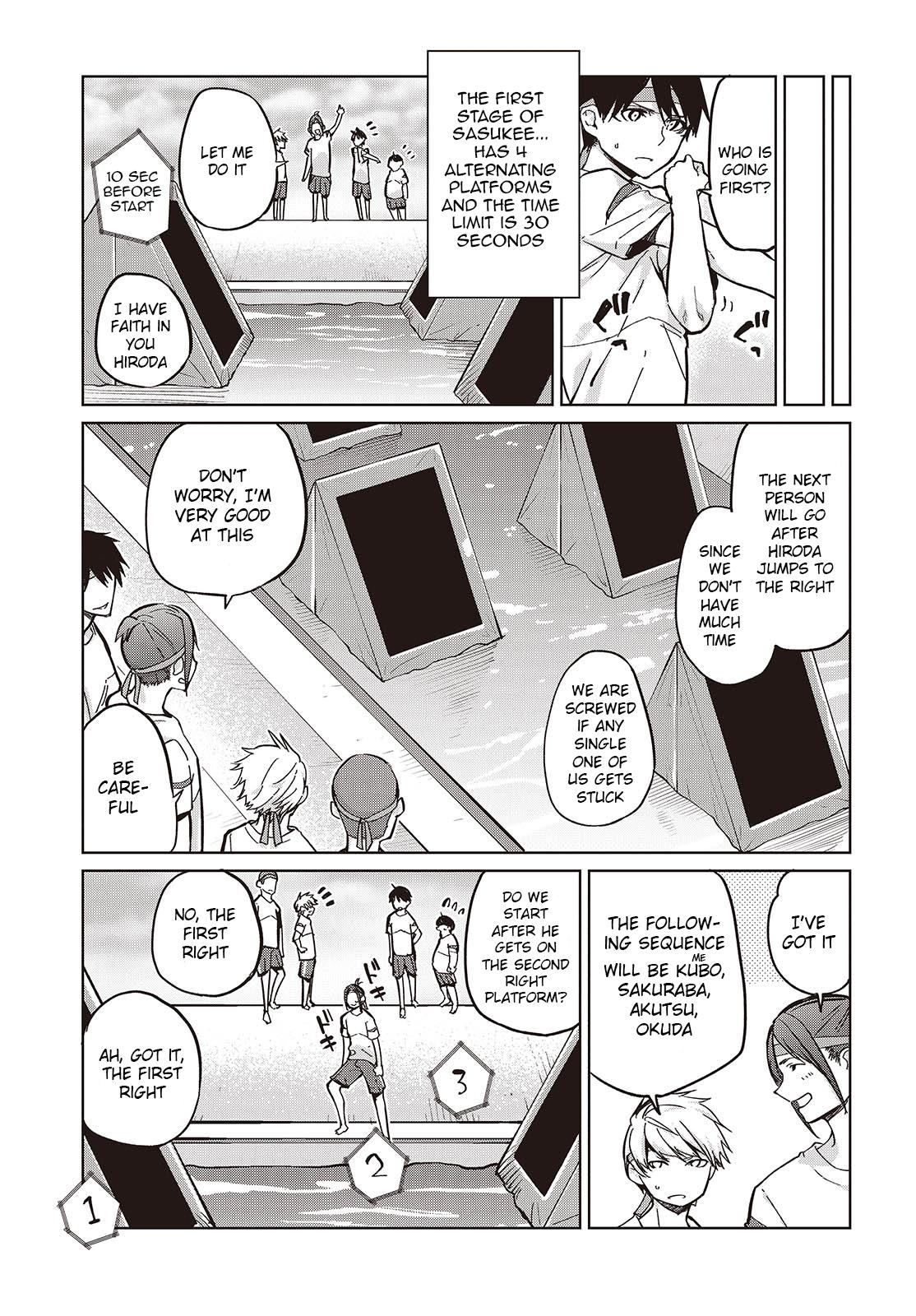 Oroka na Tenshi wa Akuma to Odoru Chap 86 - Next Chap 87