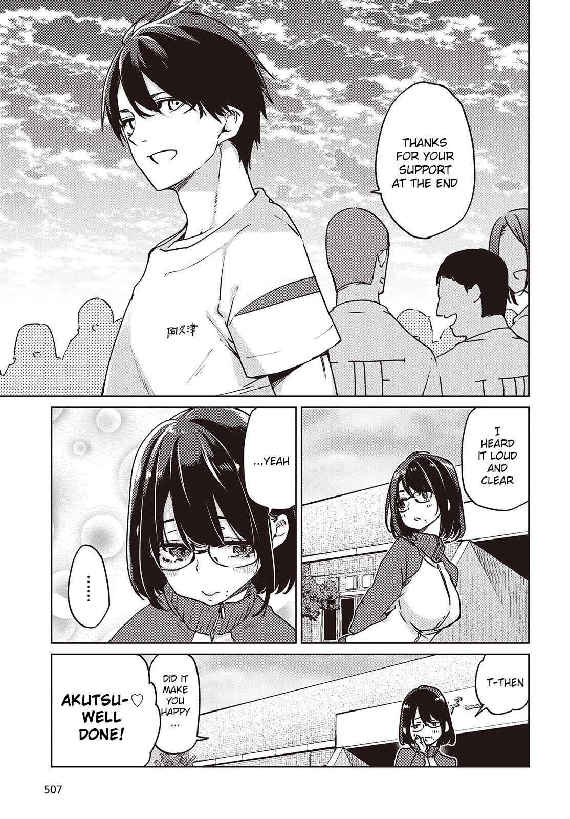 Oroka na Tenshi wa Akuma to Odoru Chap 88 - Next Chap 89