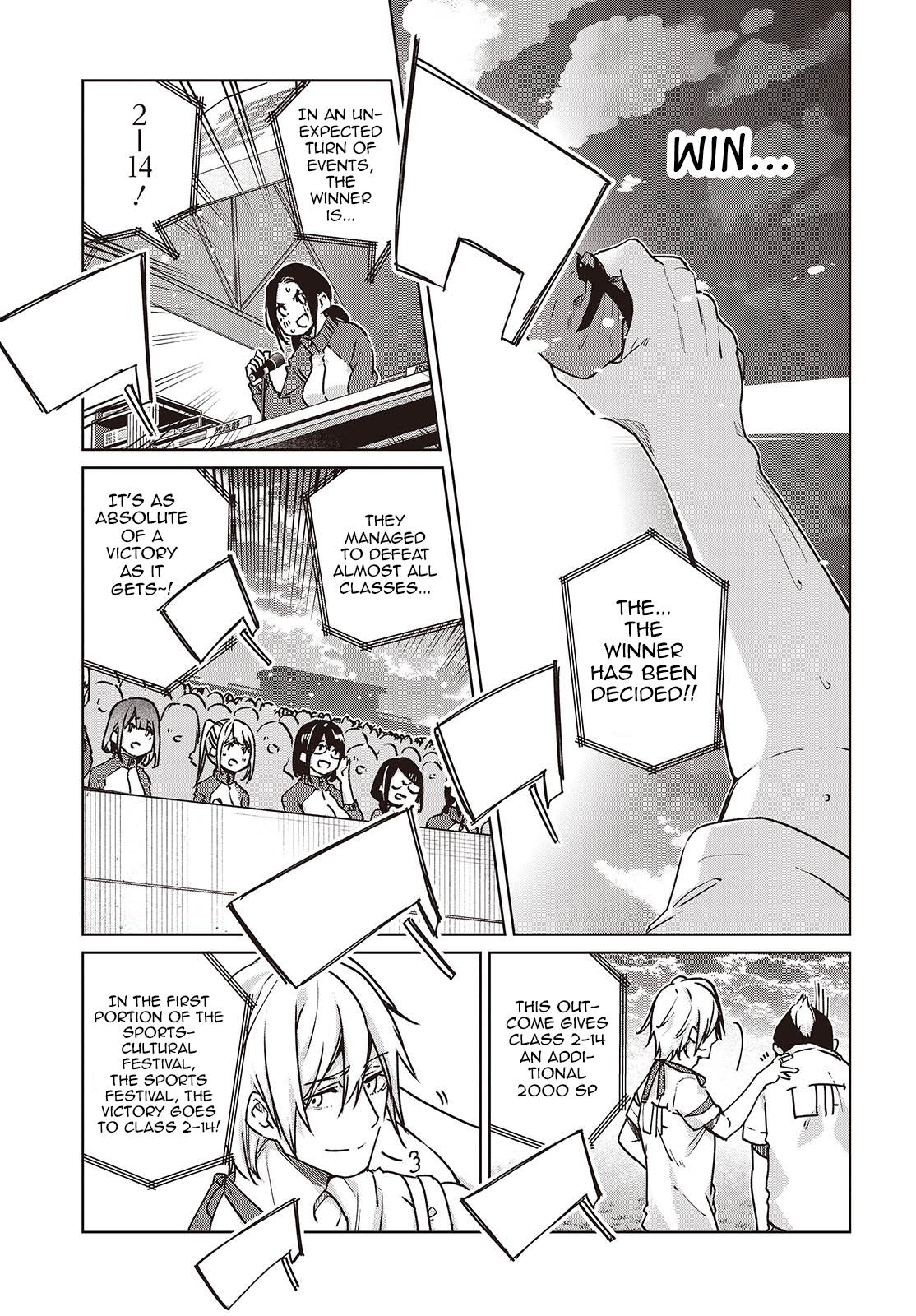 Oroka na Tenshi wa Akuma to Odoru Chap 88 - Next Chap 89