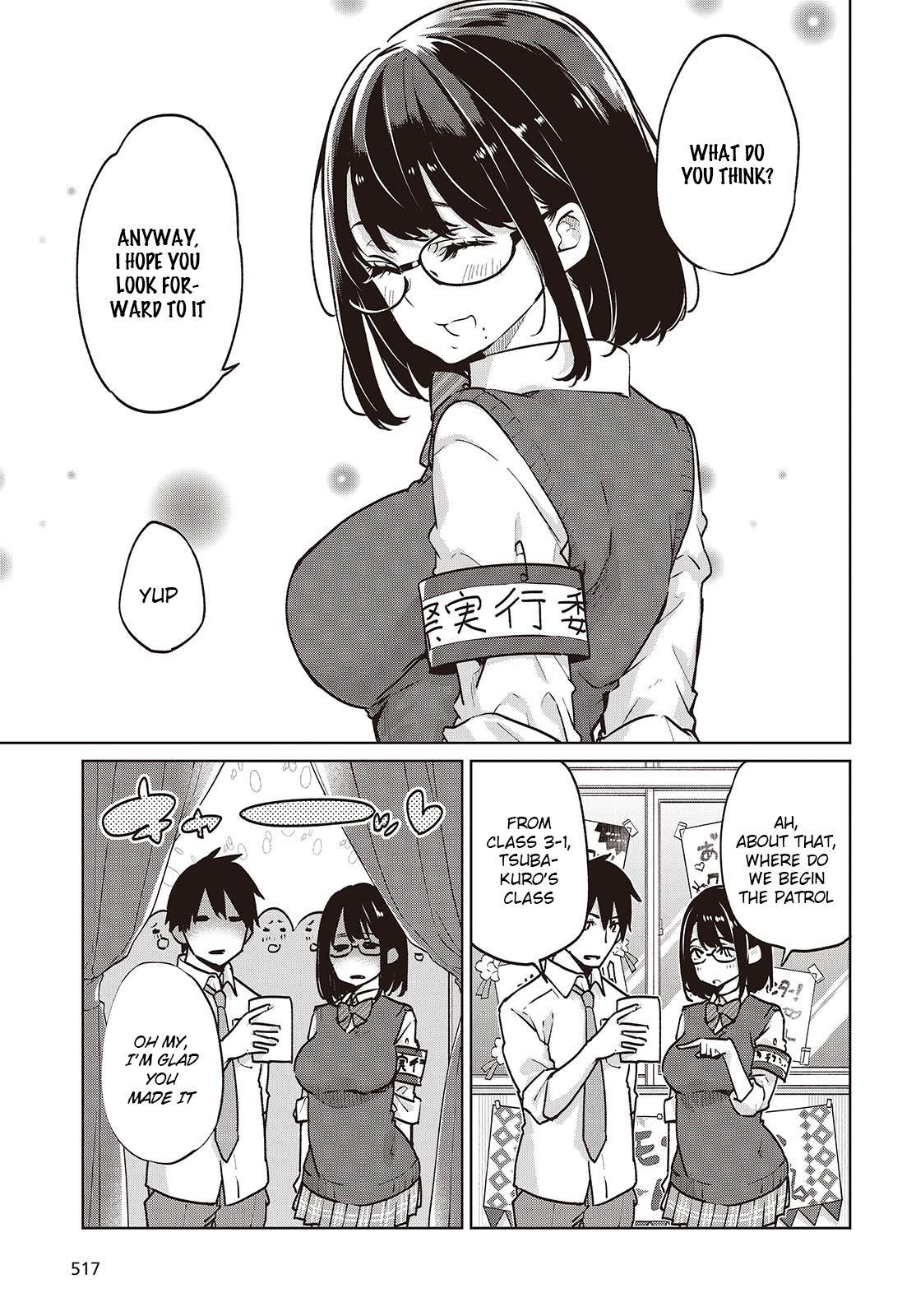 Oroka na Tenshi wa Akuma to Odoru Chap 89 - Next Chap 90