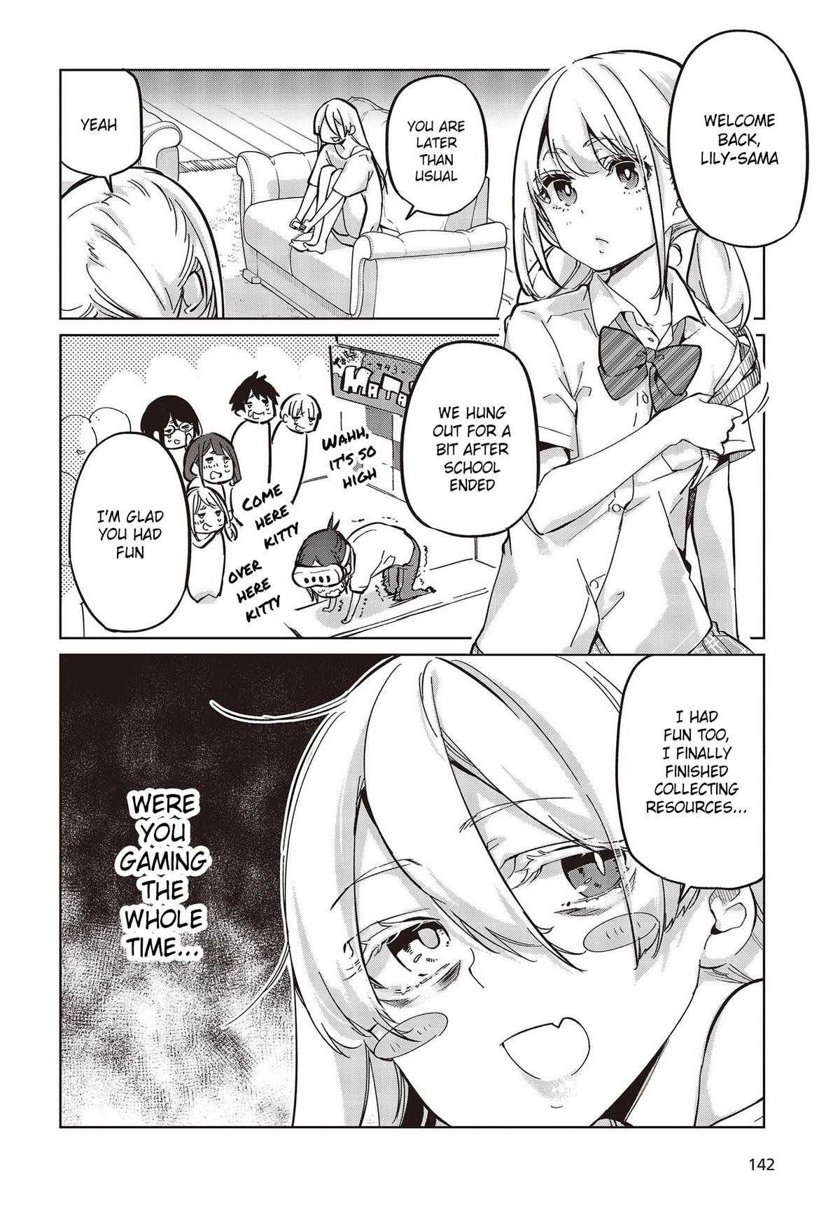 Oroka na Tenshi wa Akuma to Odoru Chap 82 - Next Chap 83