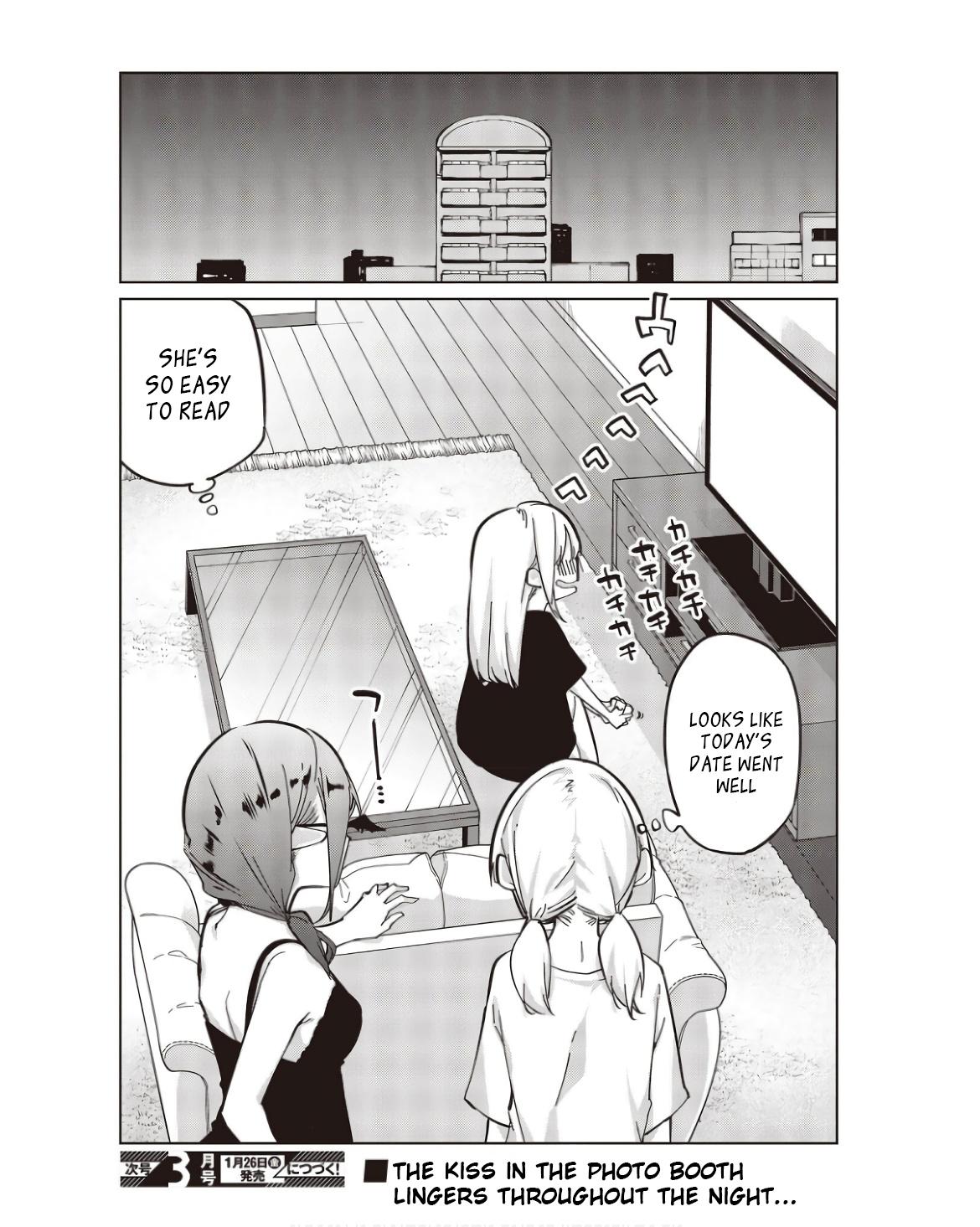 Oroka na Tenshi wa Akuma to Odoru Chap 83 - Next Chap 84