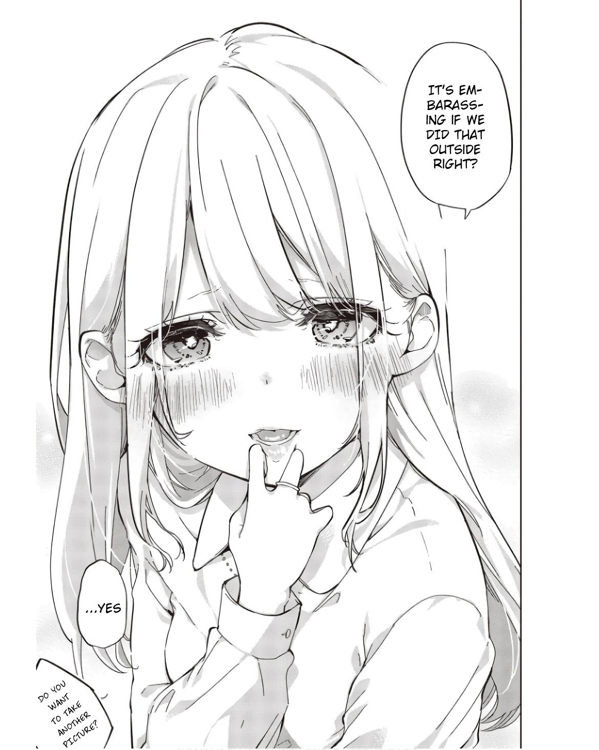 Oroka na Tenshi wa Akuma to Odoru Chap 83 - Next Chap 84