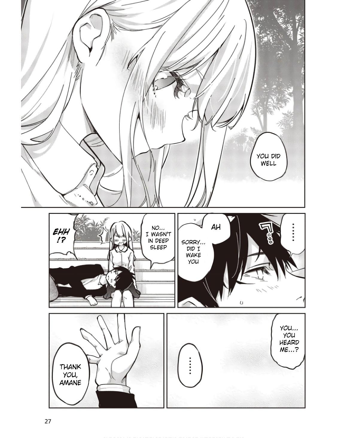 Oroka na Tenshi wa Akuma to Odoru Chap 83 - Next Chap 84